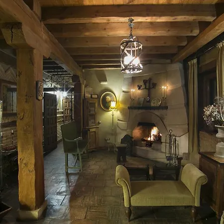 Hotel Boutique Hoces Del Duraton-3